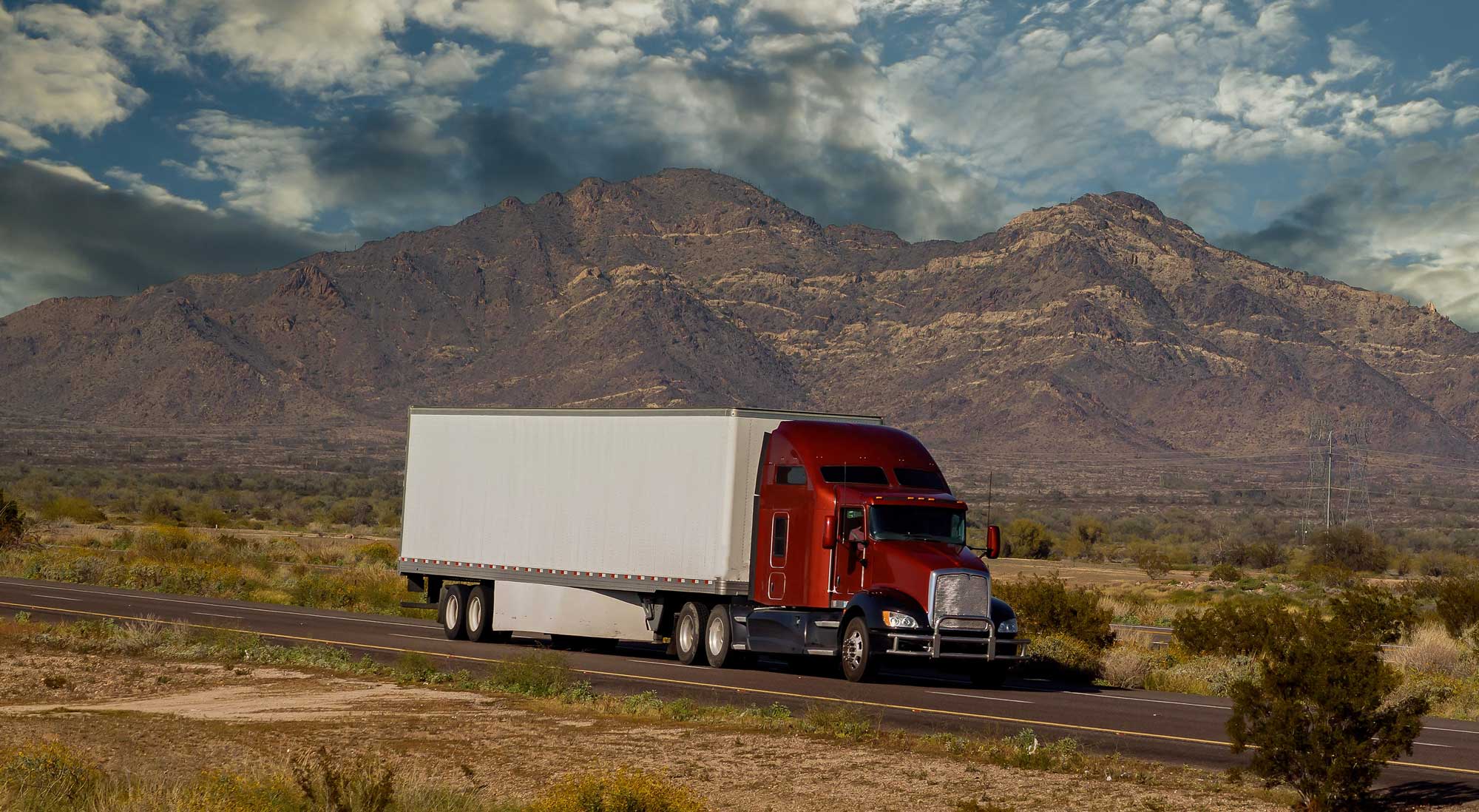 Dry Van Trucking