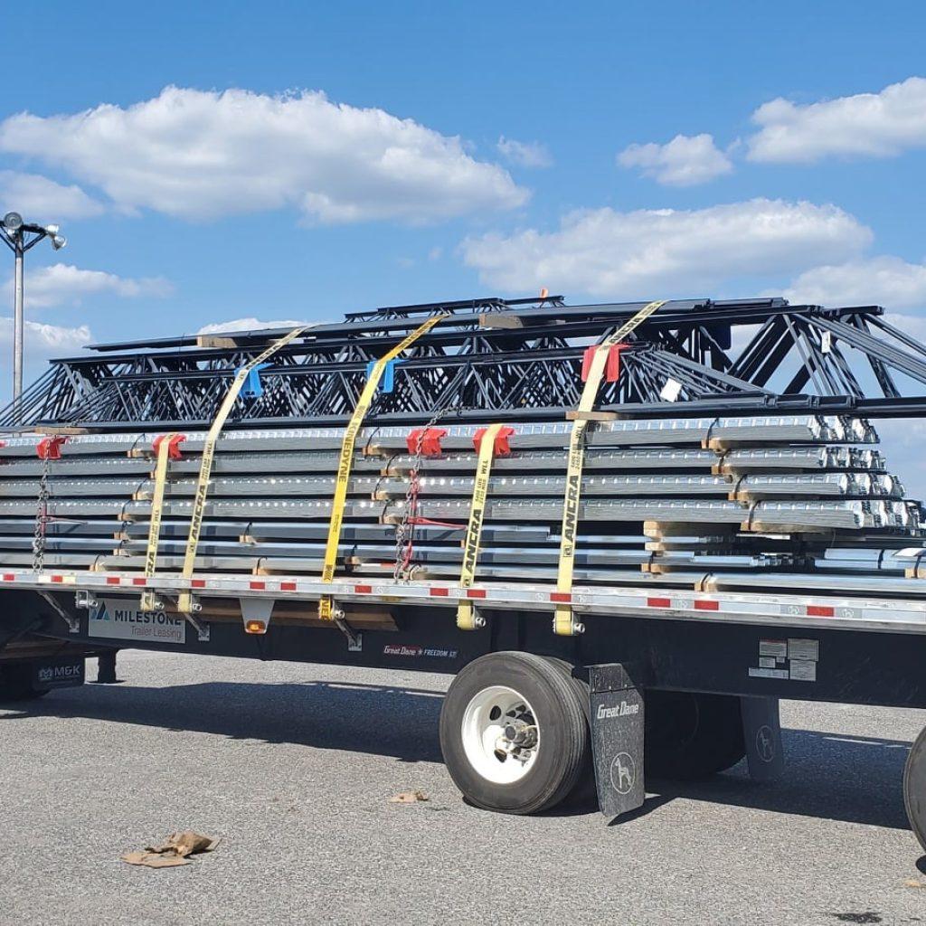 Flatbed Truck