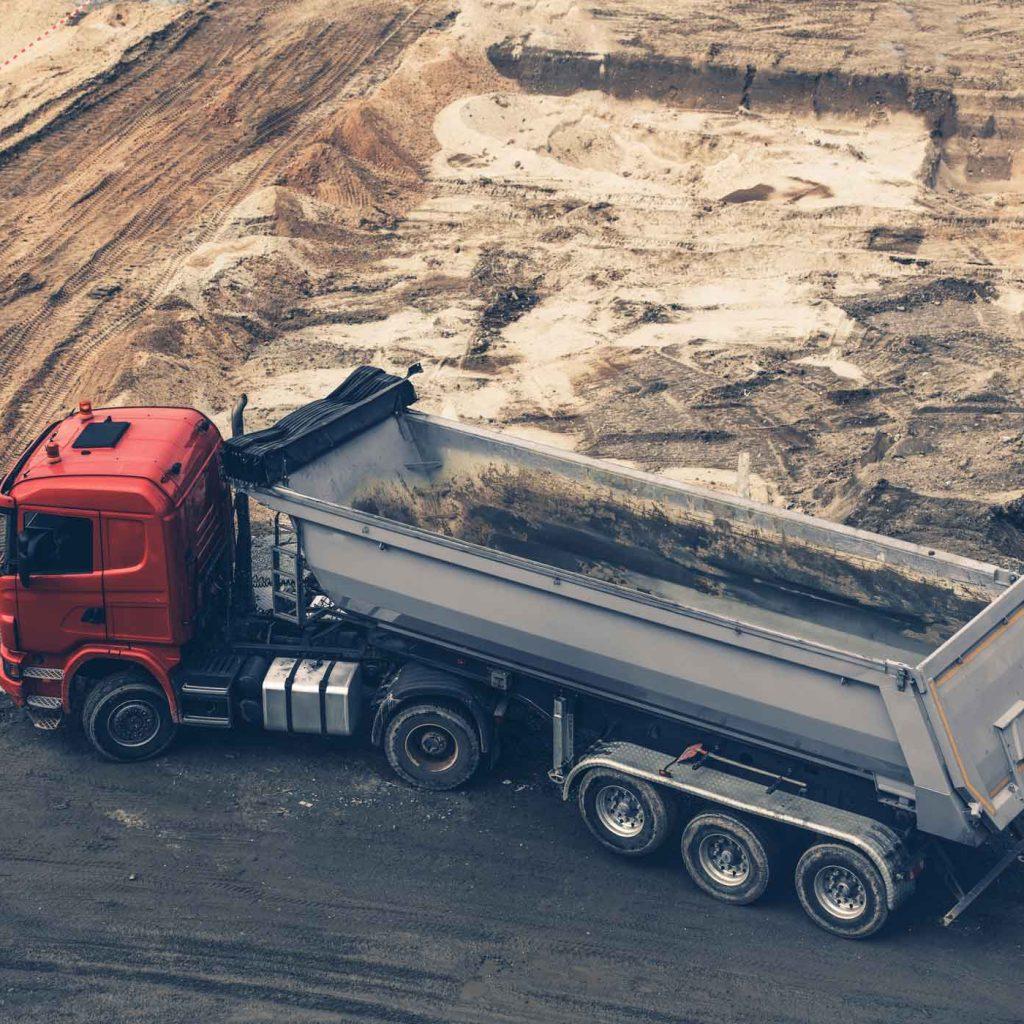 Single Dump Trailer